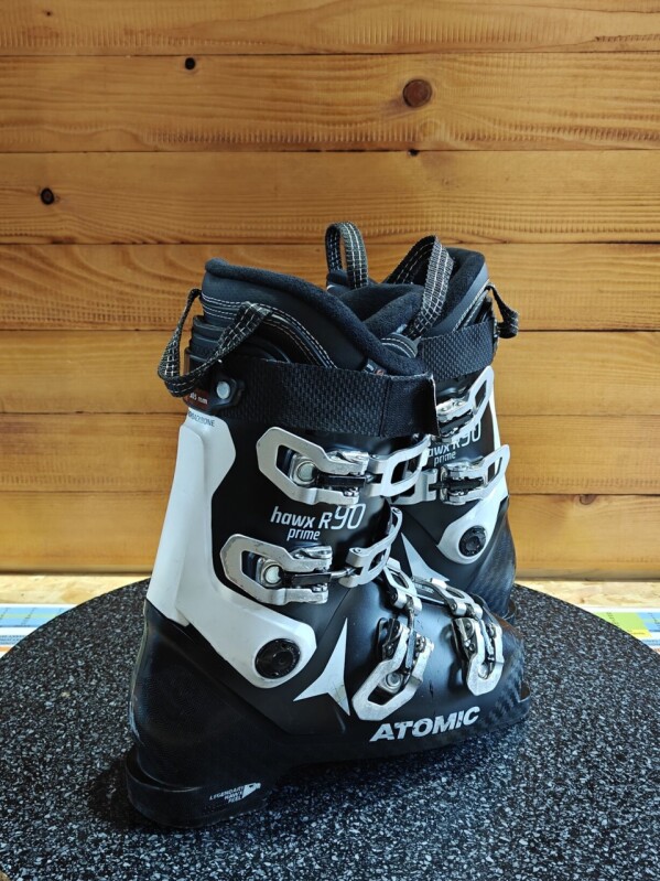 LYŽIARKY ATOMIC HAWX PRIME R90 26MP